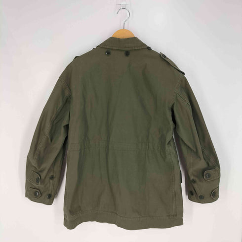 ユーロミリタリー Euro military オランダ軍 NATO Field Jacket ナトー フィールドジャケット ミリタリージャケット メンズ