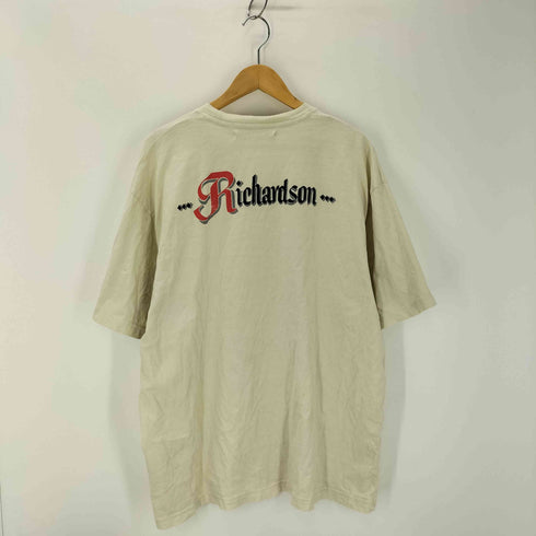 リチャードソン RICHARDSON Only God Can Judge Me T-Shirt 「オンリー・ゴッド・キャン・ジャッジ・ミー」Tシャツ メンズ JPN:XL