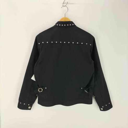 AFB intage studs work jacket リベットデザイン ワークジャケット メンズ JPN:M