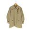 バーバリーロンドン BURBERRY LONDON 裏地ノバチェック コットンナイロン ステンカラーコート メンズ import:L