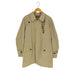 バーバリーロンドン BURBERRY LONDON 裏地ノバチェック コットンナイロン ステンカラーコート メンズ import:L