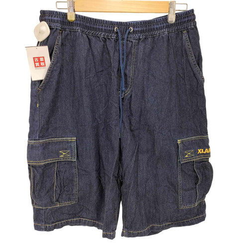 エクストララージ XLARGE 24AW EASY DENIM CARGO SHORTS メンズ XL
