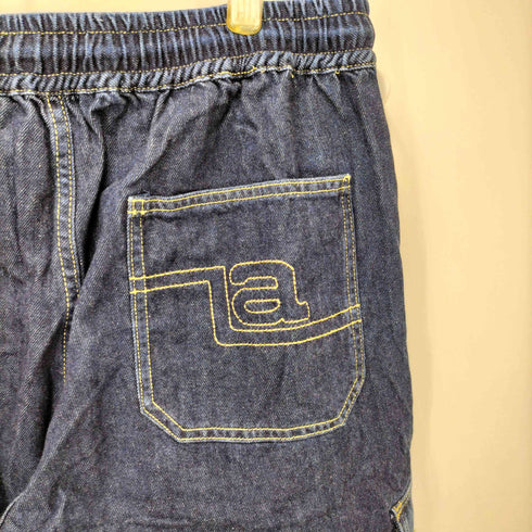 エクストララージ XLARGE 24AW EASY DENIM CARGO SHORTS メンズ XL