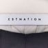 エストネーション ESTNATION ノーカラージャケット レディース 38