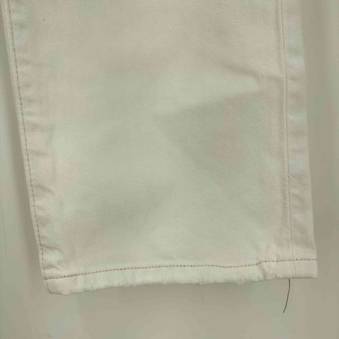 ポロラルフローレン POLO RALPH LAUREN ホワイトレギュラーデニムパンツ メンズ 32×32