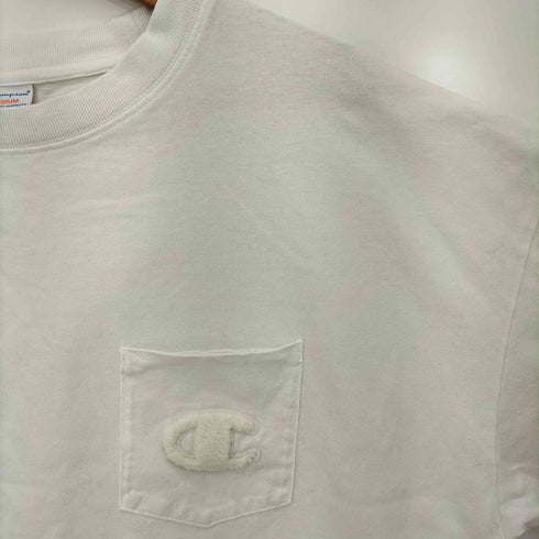 チャンピオン Champion POCKET BIG Tee ポケット ビッグ Tシャツ メンズ import:M