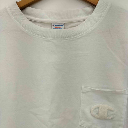 チャンピオン Champion POCKET BIG Tee ポケット ビッグ Tシャツ メンズ import:M