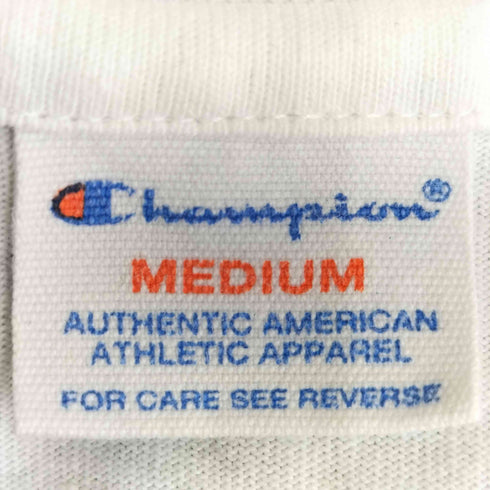 チャンピオン Champion POCKET BIG Tee ポケット ビッグ Tシャツ メンズ import:M