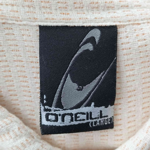 オニール ONEILL 総柄L/S シャツ メンズ import:L