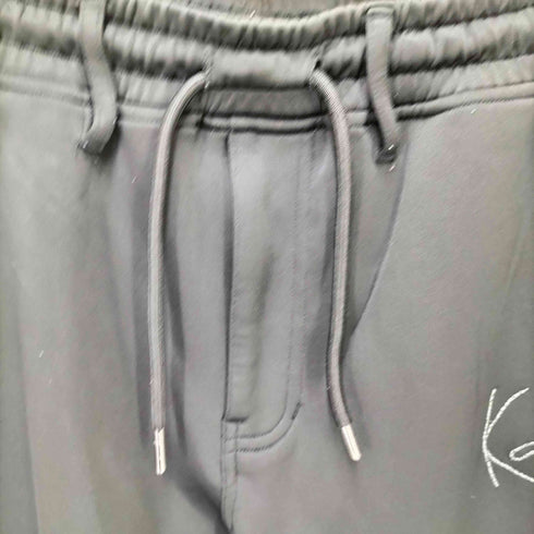 カールカナイ Karl Kani 24AW 切替 ラメ 刺繍 スウェット パンツ トラック メンズ XXL