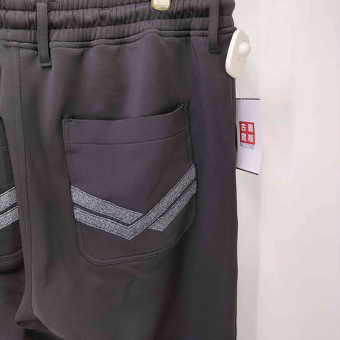 カールカナイ Karl Kani 24AW 切替 ラメ 刺繍 スウェット パンツ トラック メンズ XXL