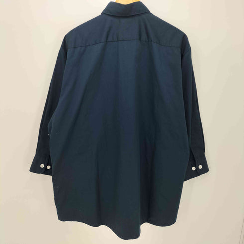 ディッキーズ Dickies 別注 ハンドカラー ワークシャツ レディース ONE SIZE