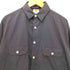ディッキーズ Dickies 別注 ハンドカラー ワークシャツ レディース ONE SIZE