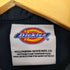 ディッキーズ Dickies 別注 ハンドカラー ワークシャツ レディース ONE SIZE