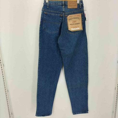 ポロカントリーラルフローレン POLO COUNTRY RALPH LAUREN 90S JAMES テーパード デニムパンツ デッドストック メンズ 28/36
