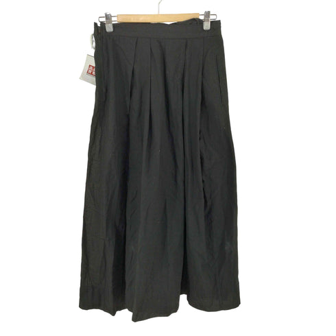 レギュレーションヨウジヤマモト REGULATION Yohji Yamamoto タック ロングスカート レディース