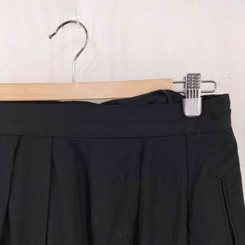 レギュレーションヨウジヤマモト REGULATION Yohji Yamamoto タック ロングスカート レディース