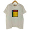 アンビル Anvil 90S USA製 シングルステッチ Welcome Baby イラスト Tシャツ メンズ import:L
