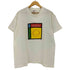 アンビル Anvil 90S USA製 シングルステッチ Welcome Baby イラスト Tシャツ メンズ import:L