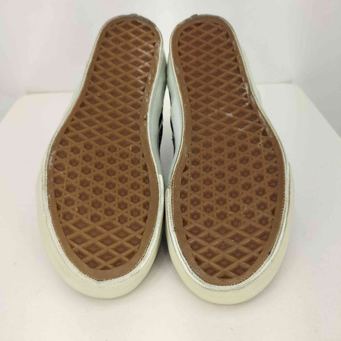 バンズ VANS 80S MADE IN USA キャンバス スリッポン レディース US:4