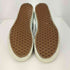バンズ VANS 80S MADE IN USA キャンバス スリッポン レディース US:4
