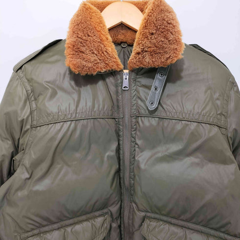 シップス SHIPS BOMBER JACKET DOWN ボンバー ジャケット ダウン メンズ JPN:L