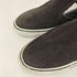 バンズ VANS 80S MADE IN USA スエード スリッポン レディース US:5