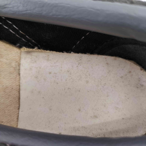 バンズ VANS 80S MADE IN USA スエード スリッポン レディース US:5