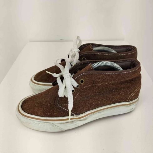バンズ VANS 80S MADE IN USA スエード チャッカブーツ レディース US:5