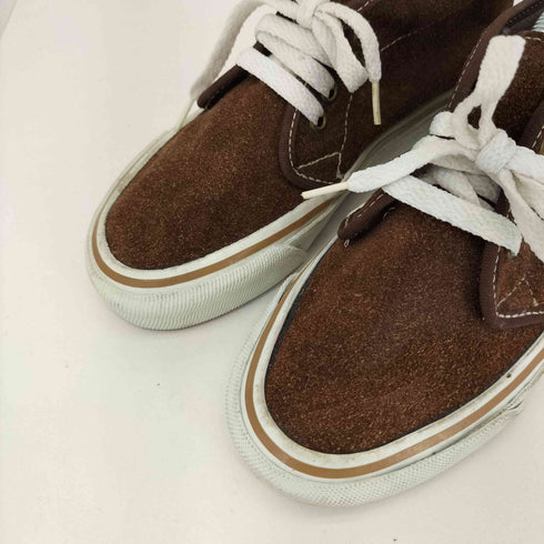 バンズ VANS 80S MADE IN USA スエード チャッカブーツ レディース US:5