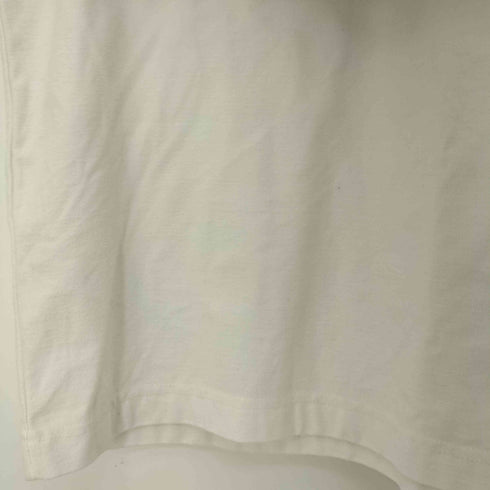 キナシサイクル 木梨サイクル KINASHI CYCLE エンボスロゴ クルーネック Tシャツ メンズ JPN:XL