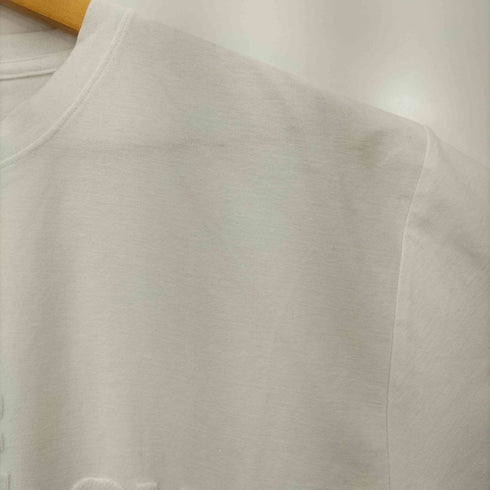 キナシサイクル 木梨サイクル KINASHI CYCLE エンボスロゴ クルーネック Tシャツ メンズ JPN:XL