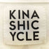 キナシサイクル 木梨サイクル KINASHI CYCLE エンボスロゴ クルーネック Tシャツ メンズ JPN:XL