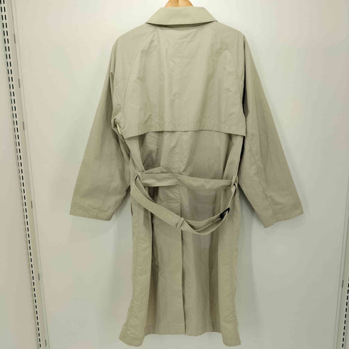 ユニクロユー UNIQLO U トレンチコート メンズ JPN:S