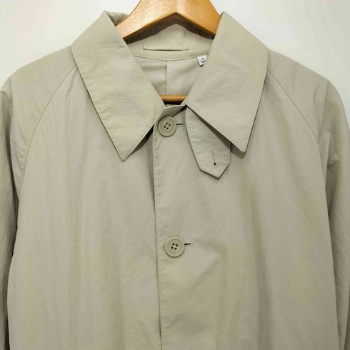 ユニクロユー UNIQLO U トレンチコート メンズ JPN:S
