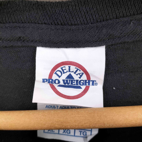 デルタ DELTA OVERLOOK HOTEL ムービー Tシャツ メンズ import:XL