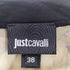 ジャストカヴァリ Just Cavalli ゴージャスプリント ナイロンショートドレス レディース 38