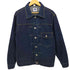 DOPE FISH 1st型 デニム トラッカー ジャケット メンズ import:XL