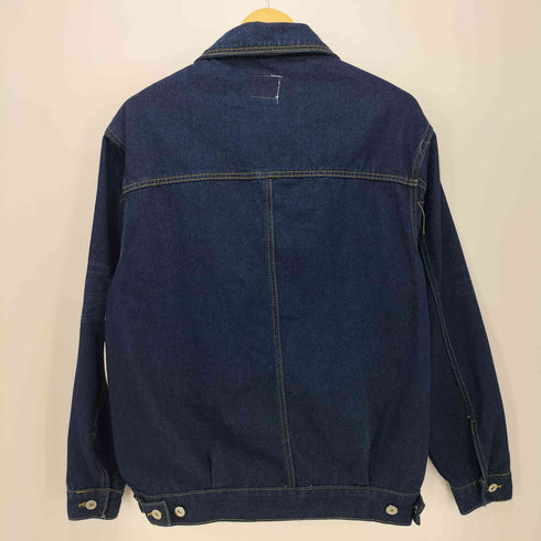 DOPE FISH 1st型 デニム トラッカー ジャケット メンズ import:XL