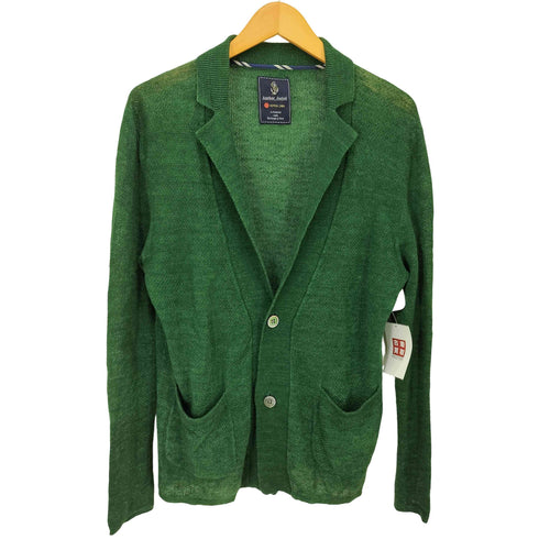 ジェイプレス J.PRESS NIPPON LINEN ANCHOR JACKET リネン アンカー ジャケット メンズ JPN:M