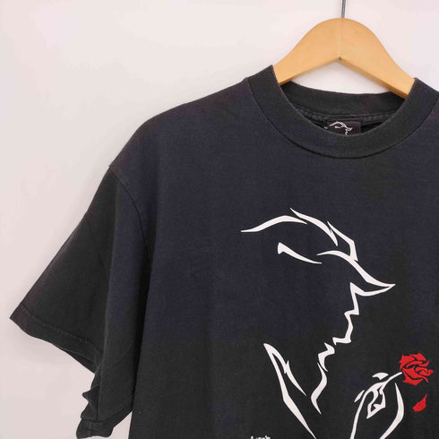 USA製 キャラクタープリント ムービー S/S Tシャツ メンズ import:L