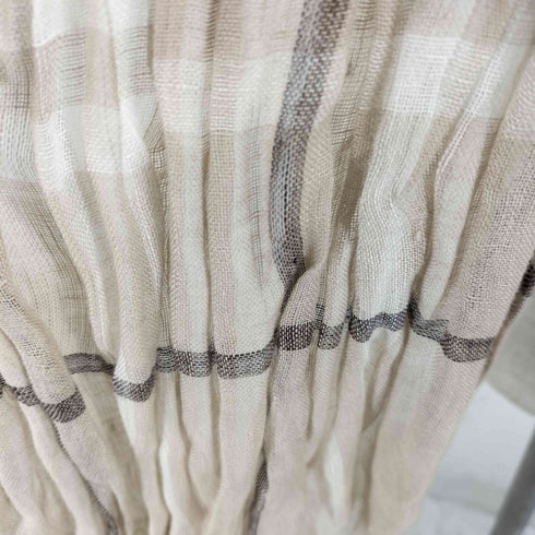バーバリーブラックレーベル BURBERRY BLACK LABEL ノバチェックストール レディース