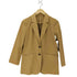 ユナイテッドアローズグリーンレーベルリラクシング UNITED ARROWS green label relaxing エアラブルシック FM ロング テーラード ジャケット レディース JPN:36