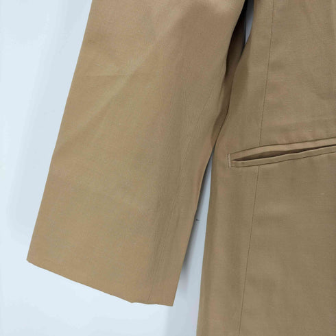 ユナイテッドアローズグリーンレーベルリラクシング UNITED ARROWS green label relaxing エアラブルシック FM ロング テーラード ジャケット レディース JPN:36