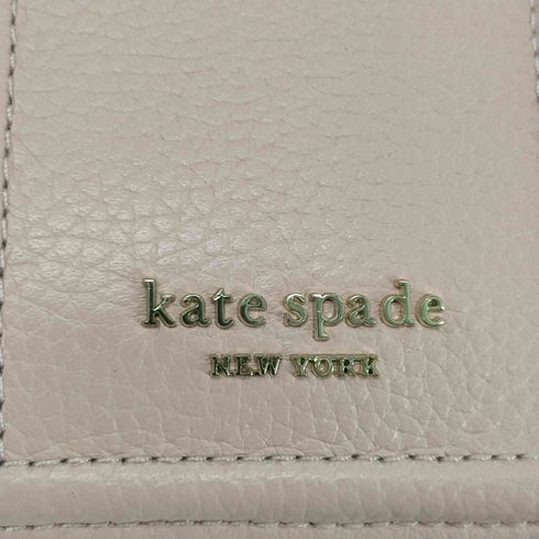 ケイトスペード Kate spade レザーパスケース レディース