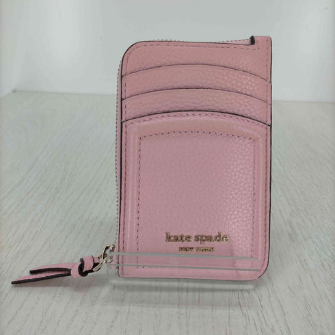 ケイトスペード Kate spade レザーパスケース レディース
