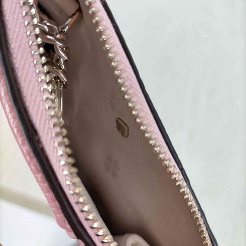 ケイトスペード Kate spade レザーパスケース レディース