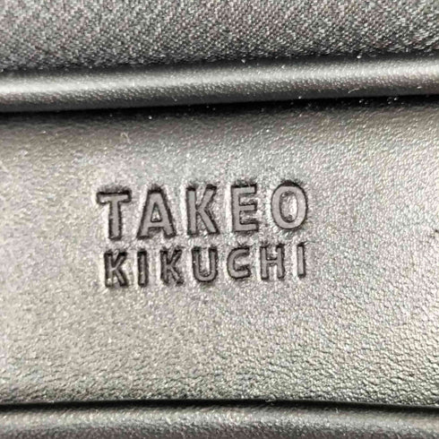 タケオキクチ TAKEO KIKUCHI 2WAYブリーフケースA4 メンズ
