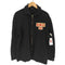 RMC 59 ワッペン LIGHTNING ジップ ベル型 スポーツ ジャケット メンズ