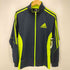 アディダス adidas パフォーマンス ロゴ トラック ジャケット セットアップ メンズ S